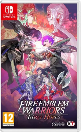 Switch Fire Emblem Warriors: Three Hopes