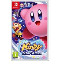 Switch Kirby Star Allies