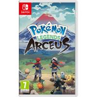 Switch Pokémon Legends: Arceus