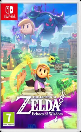 Switch The Legend of Zelda: Echoes of Wisdom
