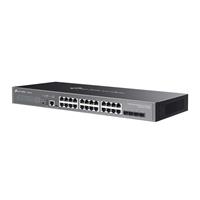 Switch TP-Link SG5428X 24x GLan, 4x SFP+, Omáda SDN