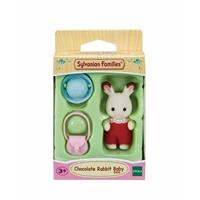 Sylvanian Families Baby Chocolate králík
