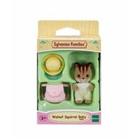 Sylvanian Families Baby Oříšková veverka