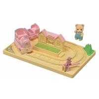 Sylvanian Families Dětský Ššš… vláček