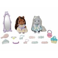 Sylvanian Families: Poníci kamarádi v kadeřnictví