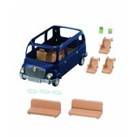 Sylvanian Families Rodinné auto modré
