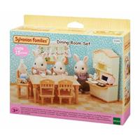 Sylvanian Families set - jídelna