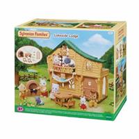 Sylvanian Families Srub s nábytkem