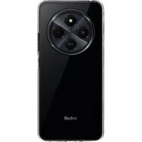 Tactical TPU kryt Xiaomi Redmi 14C 4G/Poco C75 čirý