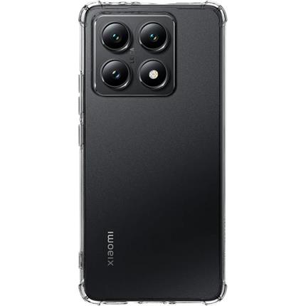Tactical TPU Plyo kryt Xiaomi 14T čirý