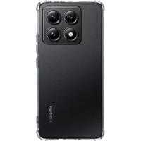 Tactical TPU Plyo kryt Xiaomi 14T čirý