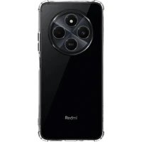 Tactical TPU Plyo kryt Xiaomi Redmi 14C 4G/Poco C75 čirý