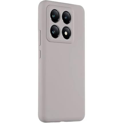 Tactical Velvet Smoothie Kryt pro Xiaomi 14T Pro Foggy