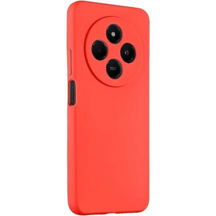 Tactical Velvet Smoothie Kryt pro Xiaomi Redmi 14C 4G/Poco C75 Chilli