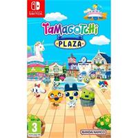 Tamagotchi Plaza (Switch)