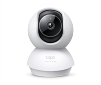Tapo C230 V1 - Síťová bezpečnostní kamera - otáčení/naklonění - barevný (Den a noc) - 5 Mpix - 2880