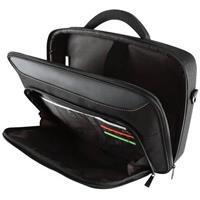Targus Classic 14" černo-červená