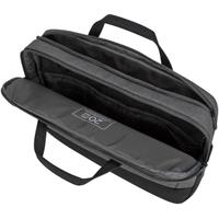 Targus Cypress Briefcase 15.6" šedá