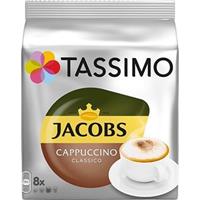 Tassimo Jacobs Cappucino 8 ks