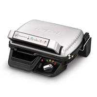 Tefal SuperGrill GC451B12 stříbrná