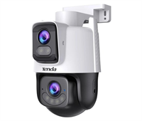 Tenda RH9-WCA - bezdrátová venkovní otočná 6MP Dual-lens IP kamera, noční IR+LED