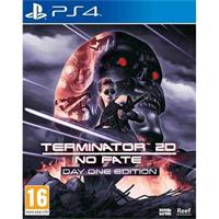 Terminator 2D: No fate Day One Edition (PS4)