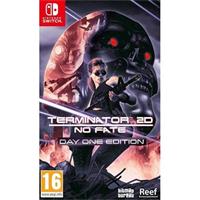 Terminator 2D: No fate Day One Edition (Switch)