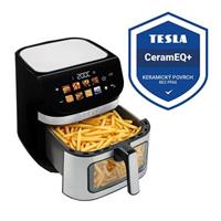 TESLA AirCook DualHeat QD73 XXL horkovzdušná fritéza