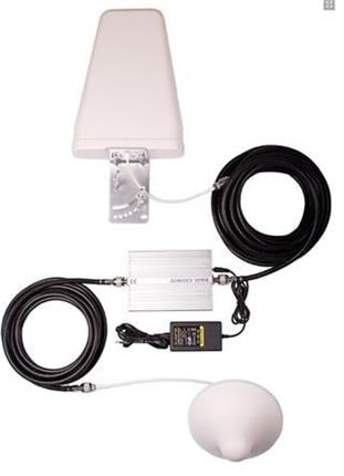 TESLA GSM-LTE, zesilovač/opakovač GSM signálu (900/1800 MHz), sada