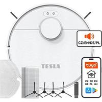 TESLA RoboStar iQ550 robotický vysavač bílý
