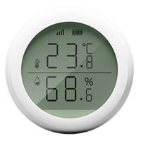 Tesla Smart Sensor Temperature and Humidity Display