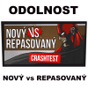 Test odolnosti - Nový vs. repasovaný profi notebook - Crashtest!