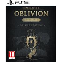 The Elder Scrolls IV: Oblivion Remastered Deluxe Edition (PS5)