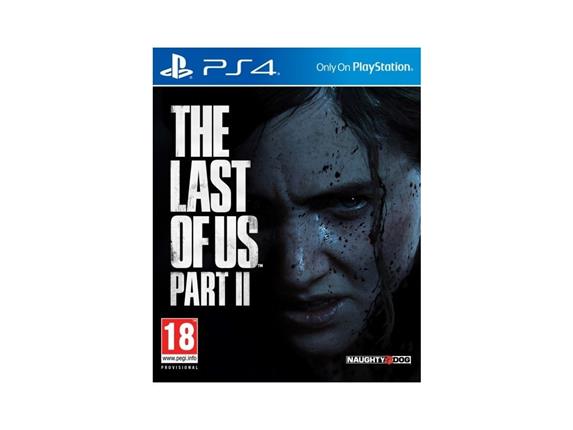 The Last of Us: Part II (PS4)