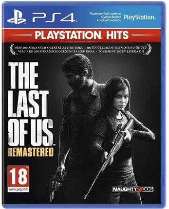 The Last of Us Remastered (PS HITS) (PS4)