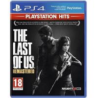 The Last of Us Remastered (PS HITS) (PS4)