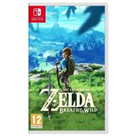 The Legend of Zelda: Breath of the Wild (SWITCH)