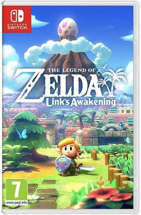 The Legend of Zelda: Links Awakening (SWITCH)