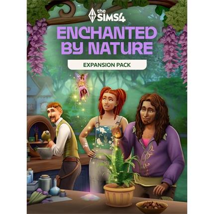 The Sims 4: Kouzlo přírody (PC)