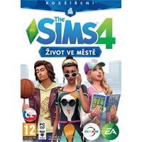 The Sims 4 Život ve městě (PC)