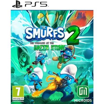 The Smurfs 2: The Prisoner of the Green Stone (PS5)