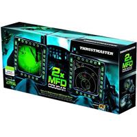 Thrustmaster navigační panely MFD Cougar Pack