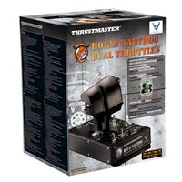 Thrustmaster plynové páky HOTAS Warthog