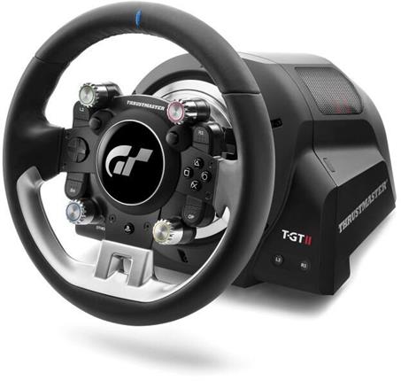 Thrustmaster Sada volantu a pedálů T-GT II