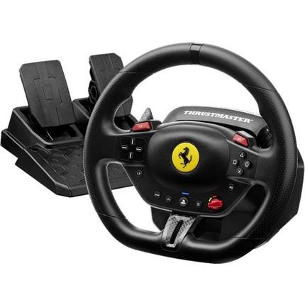 Thrustmaster T98 Ferrari 296 Edition PS5/PS4/PC sada volantu a pedálů