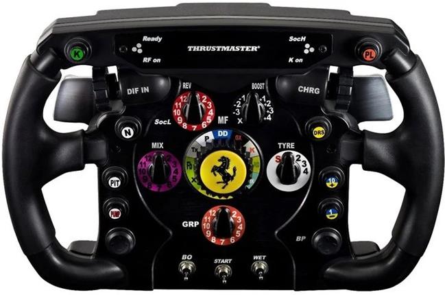 Thrustmaster Volant Ferrari F1 Add-On