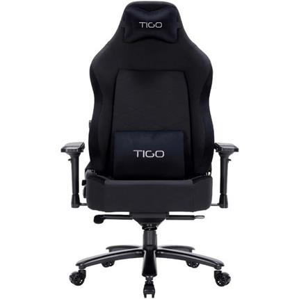 TIGO Warlord herní židle černá