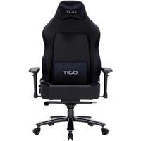 TIGO Warlord herní židle černá
