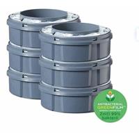 Tommee Tippee Náhradní kazety Sangenic Twist 6ks (univerzální)