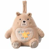 Tommee Tippee Noční světlo s hudbou Grofriend Bennie the Bear